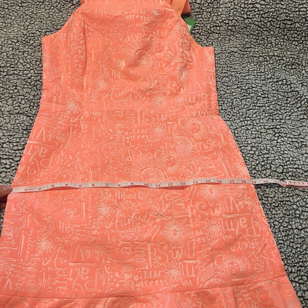 COPY - Lilly Pulitzer Liana Dress - Picture 9 of 9
